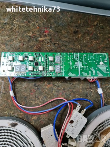 Плот eurolux ECH4 TC3 FV, снимка 3 - Котлони - 37244003