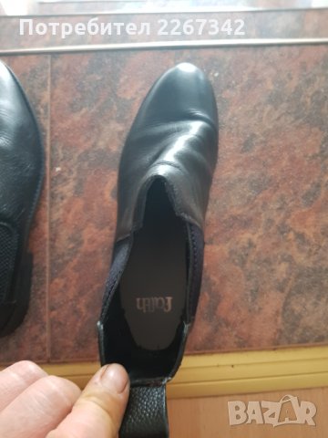 Мъжки обувки , снимка 2 - Ежедневни обувки - 28690263