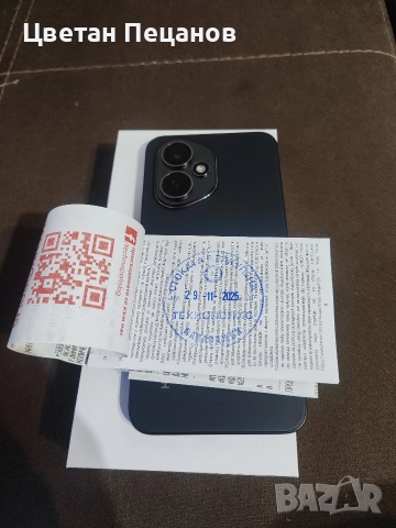 Телефон Honor 400, снимка 3 - Други - 52655170