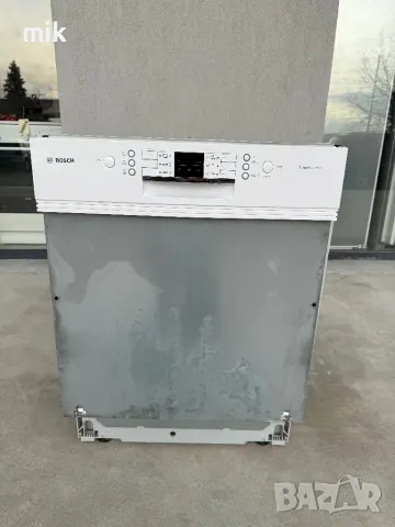 +Гаранция Съдомиялна Bosch SuperSilence за вграждане 60 см