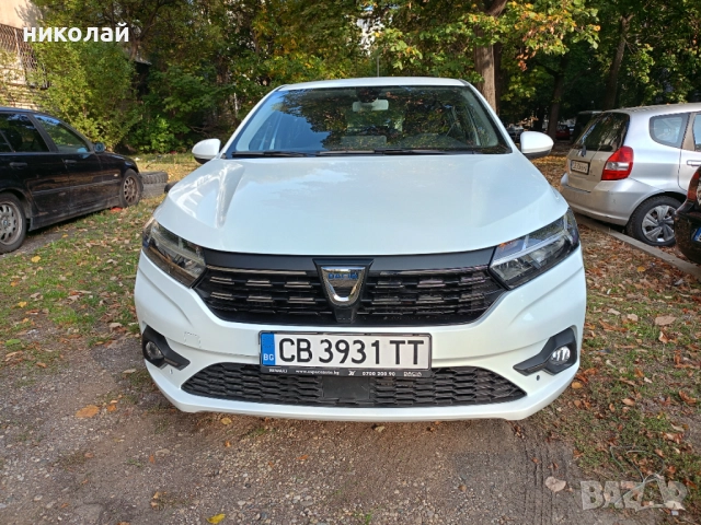 Продавам дачия Сандеро3 2023г.1000еко Г