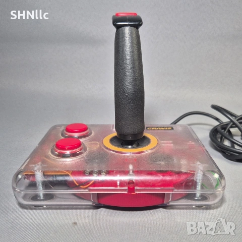 JOYSTICK GRAVIS контролер, снимка 2 - Аксесоари - 53414835