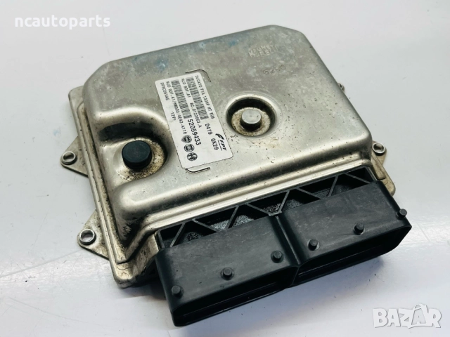 ECU Компютър за Фиат Дукато 2.3 Дизел Евро-6 FPT 52059433 2016