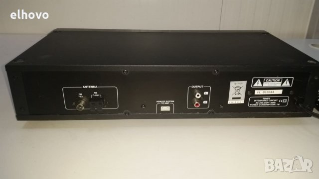 Стерео тунер X4-TECH TU 1000, снимка 8 - Ресийвъри, усилватели, смесителни пултове - 27136261