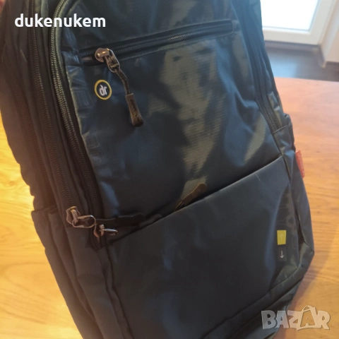 Пътническа раница 40×20×25 см за Ryanair – водоустойчива, 20L, снимка 8 - Раници - 53228591