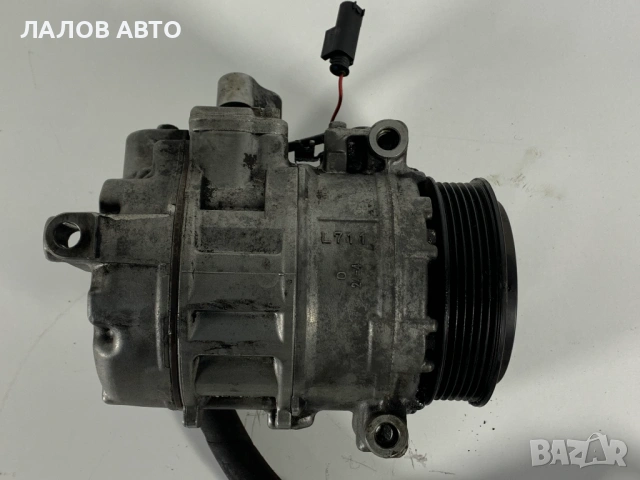 Компресор климатик Мерцедес Вито Ц класа Kompresor Klimatik Mercedes Vito C class A0022301911, снимка 7 - Части - 53285355