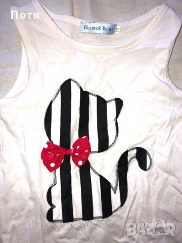 Детски комплект - потник и къси панталони, снимка 2 - Детски комплекти - 28801559