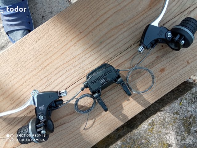 скорости  3 / 7, снимка 8 - Части за велосипеди - 32962089