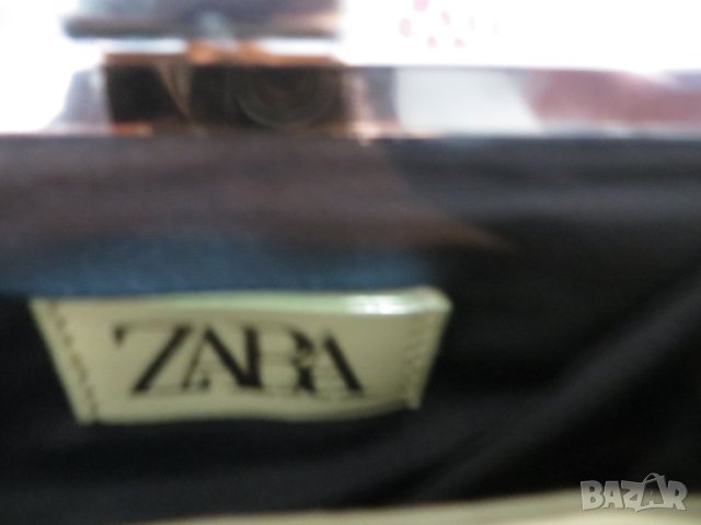 Дамска чанта ZARA, снимка 6 - Чанти - 43960040