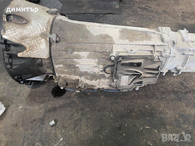 автоматична скоростна кутия за mercedes cls350 4 matic w218, снимка 8 - Части - 32423892