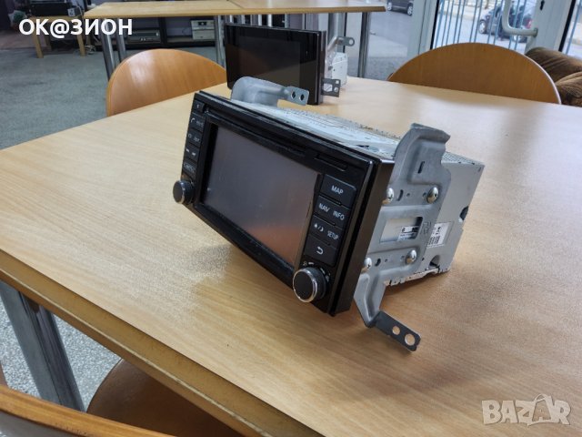 Навигация за нисан juke  2015-2020