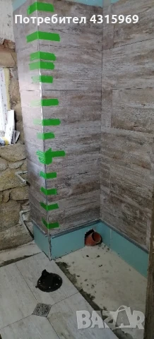 лепене на плочки, водопровод, гипсокартон , снимка 3 - Други услуги - 51251036