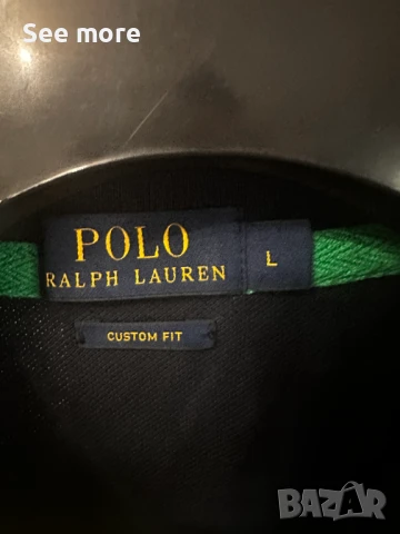 Мъжка тениска Polo Ralph Lauren L, снимка 2 - Тениски - 51221412