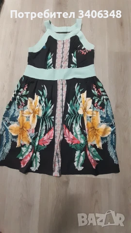 Лека лятна рокля, L/XL