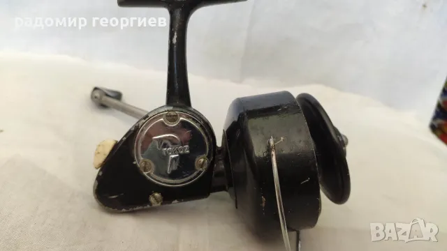 макара TAP 65 черен