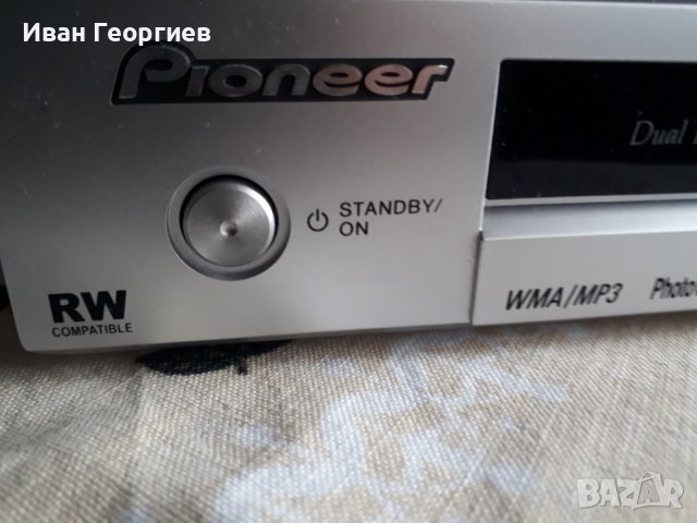 Pioneer DVD DV-300, снимка 10 - Аудиосистеми - 43084048