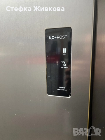 Двукрилен хладилник, снимка 3 - Хладилници - 52113644