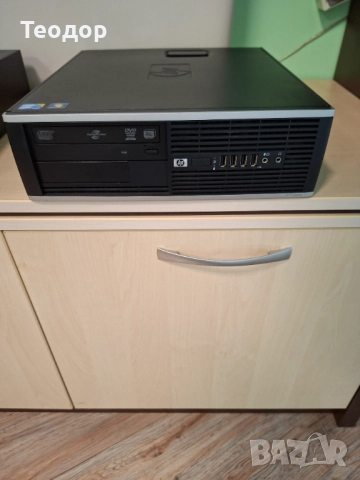 Компютри HP / Компютърни конфигурации, снимка 3 - Работни компютри - 52868785
