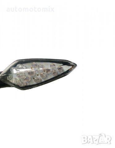 Диодни мигачи за мотор 1922-комплект 2бр., снимка 3 - Аксесоари и консумативи - 28082936