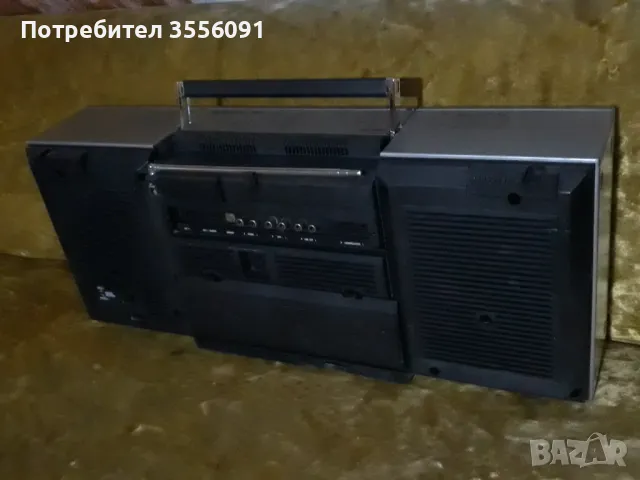    PHILIPS  D8623 -  ЗАЯВЕН !, снимка 6 - Радиокасетофони, транзистори - 48172863