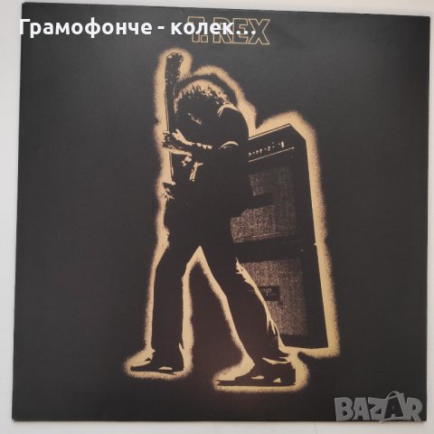 T. Rex – Electric Warrior - Bang A Gong (Get It On), Mambo Sun и др рок