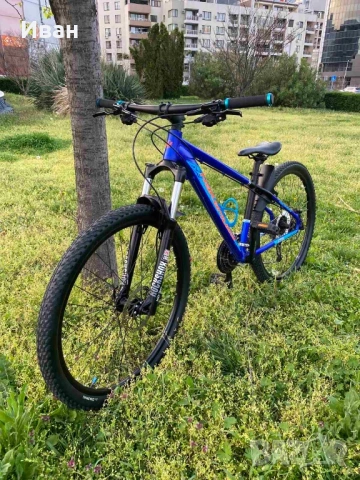 !!! ТОП СЪСТОЯНИЕ, КАЧВАШ СЕ И КАРАШ !!! - Колело Nakamura LTD 27.5”