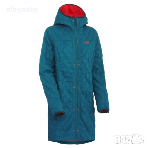 Дамско изолирано дълго яке Kari Тraa Vangen Insulated Parka , S размер