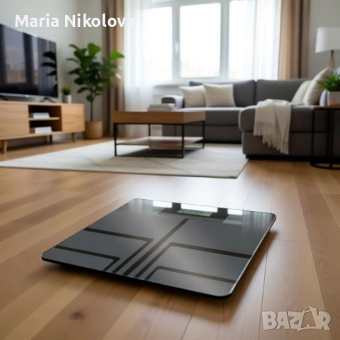 кантар, снимка 4 - Електронни везни - 52393992