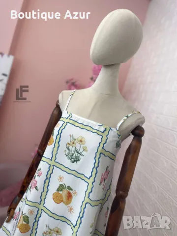Рокля LFS Cool Summer , снимка 2 - Рокли - 50329435