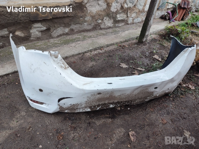 Задна броня за Тойота Корола 2015-2018г