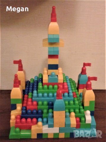 5 бр. конструктори за деца 3+, снимка 3 - Конструктори - 40669603