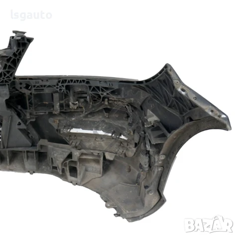 Предна броня Mercedes-Benz C-Class 204 (W/S/C) 2007-2014 ID:148138, снимка 5 - Части - 51093470