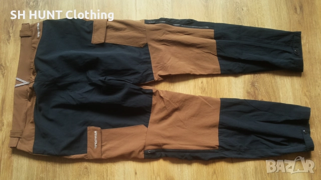 TWENTYFOUR Women Stretch Trouser размер 44 / XL дамски еластичен панталон - 1812, снимка 2 - Екипировка - 52976698