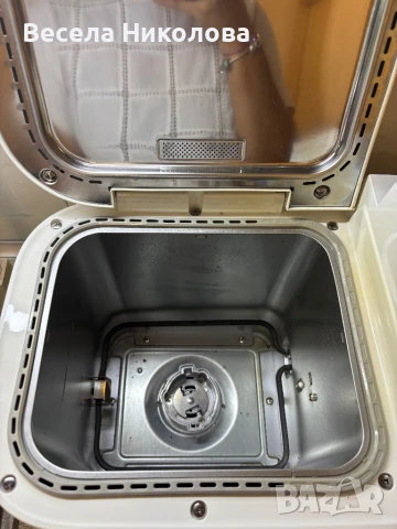 Хлебопекарна Panasonic SD-B2510, снимка 4 - Хлебопекарни - 51326383