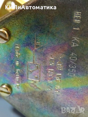 Датчик за налягане Rexroth HED1 KA 40/350 pressure switch , снимка 7 - Резервни части за машини - 39001228