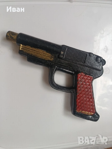 Керамичен пистолет 