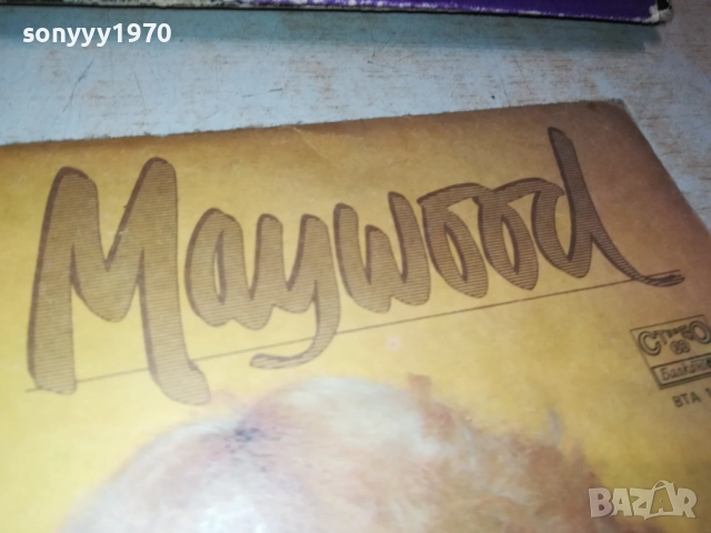 MAYWOOD-ИДЕАЛНА ПЛОЧА 1510251847, снимка 5 - Грамофонни плочи - 52066338