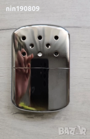 Оригинален Zippo Hand Warmer – Outdoor Line (Deluxe) 🔥 