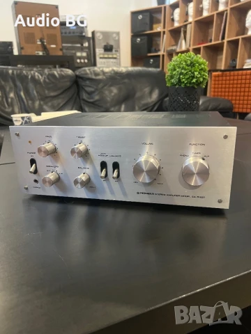 Pioneer SA-5300, снимка 3 - Ресийвъри, усилватели, смесителни пултове - 50985594