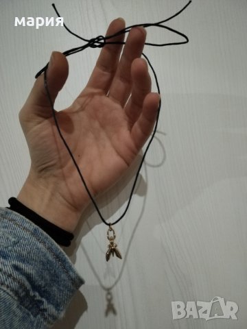 Ново колие/чокър Patrizia Pepe, снимка 1