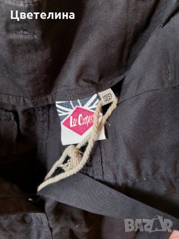 НОВ памучен Lee Cooper, M, снимка 2 - Панталони - 33202759