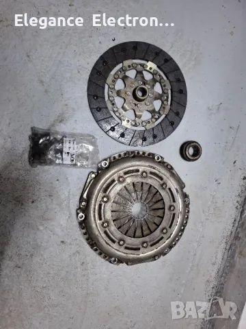 Съединител комплект за Citroen berlingo 1.6 hdi 90 k.с 2008г., снимка 3 - Части - 47903757