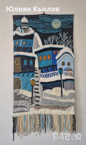 Текстилно пано