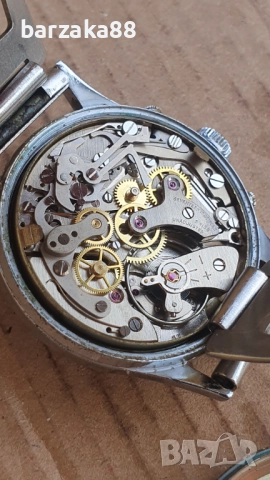 Мъжки механичен часовник Lumex Хронограф, снимка 9 - Мъжки - 52208451