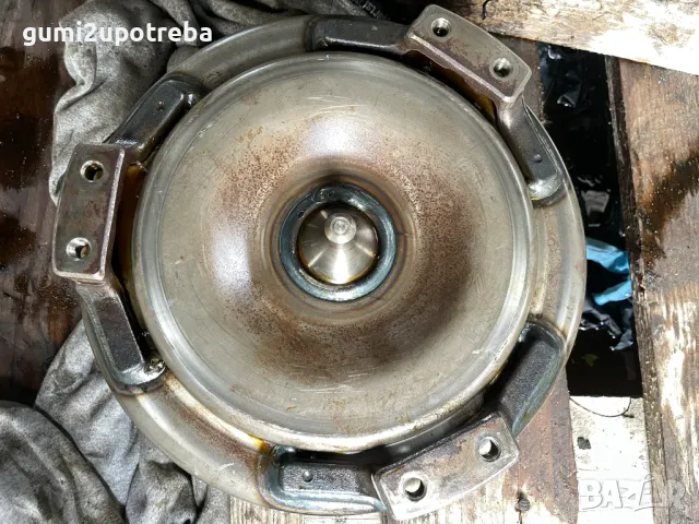 Хидротрансформатор Хидросъединител Porsche Cayenne 957 4,8 V8, снимка 5 - Части - 49900109