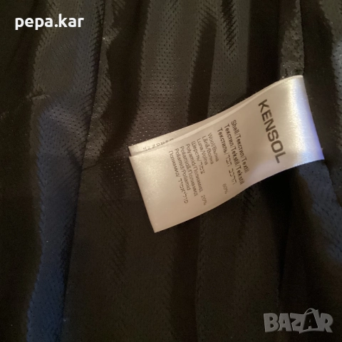 KENZOL. Зимно елегантно палто 40 размер, снимка 4 - Палта, манта - 52051789