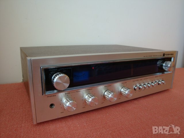 Vintage TOSHIBA SA-300L Stereo Receiver ,1970г, снимка 12 - Ресийвъри, усилватели, смесителни пултове - 26290267