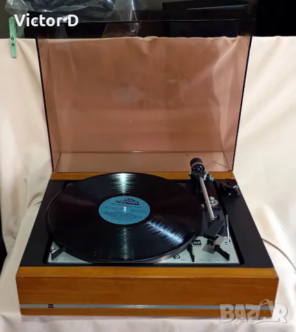 DUAL 1209 type CS 30 - Грамофон , снимка 5 - Грамофони - 48665812