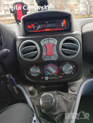 Фиат Добло , снимка 9 - Автомобили и джипове - 53280807