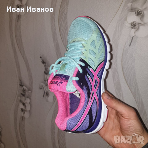 маратонки ASICS GEL-ZARACA 3 номер 39, снимка 2 - Маратонки - 44847606